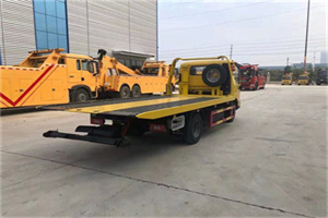 嵊泗非事故拖车