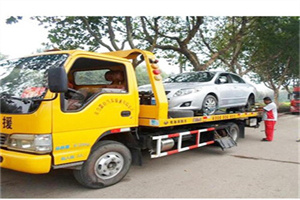 嵊泗附近24小时汽车拖车服务热线