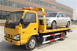 嵊泗道路救援一般怎么收费