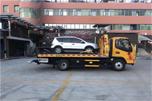 嵊泗汽车紧急补胎换胎救援