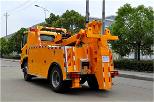 嵊泗高速路拖车费