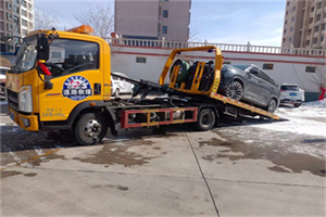 嵊泗救援拖车费用怎么算