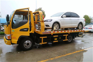 嵊泗附近拖车救援24小时服务热线